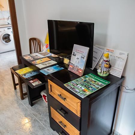 Apartamento Rincon Del Salvador 2 Пласенсия Экстерьер фото
