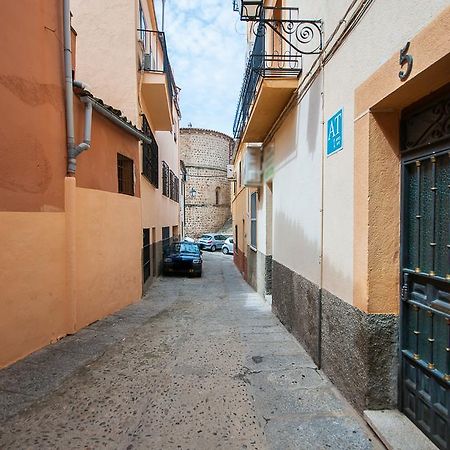 Apartamento Rincon Del Salvador 2 Пласенсия Экстерьер фото