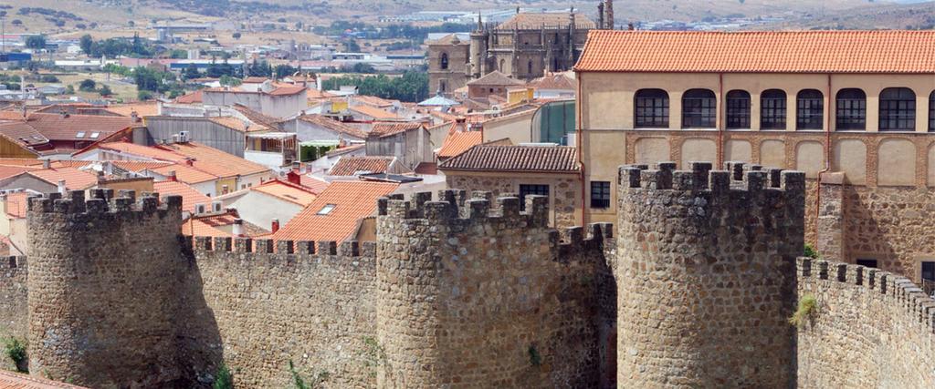 Apartamento Rincon Del Salvador 2 Пласенсия Экстерьер фото