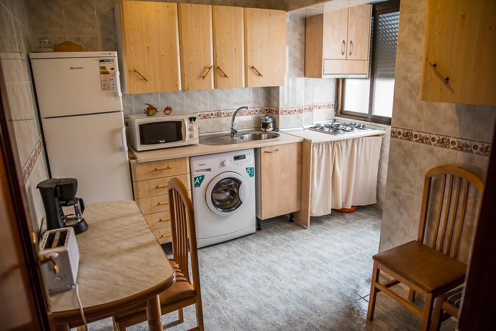 Apartamento Rincon Del Salvador 2 Пласенсия Экстерьер фото
