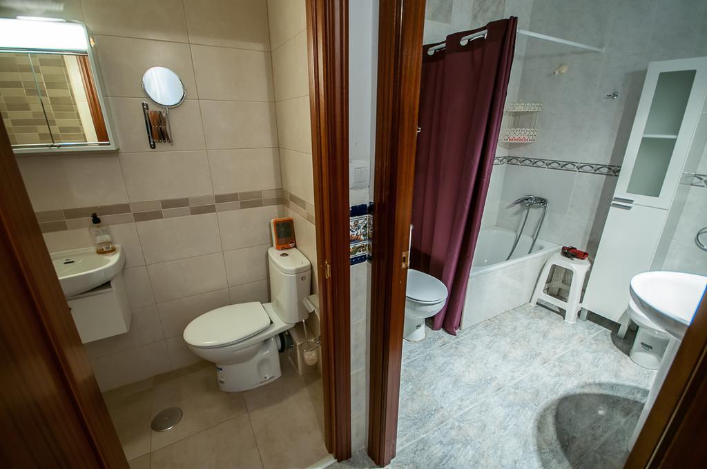 Apartamento Rincon Del Salvador 2 Пласенсия Экстерьер фото
