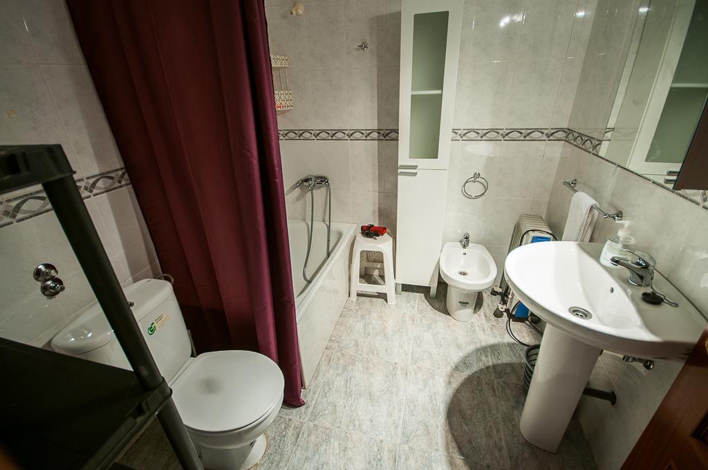 Apartamento Rincon Del Salvador 2 Пласенсия Экстерьер фото