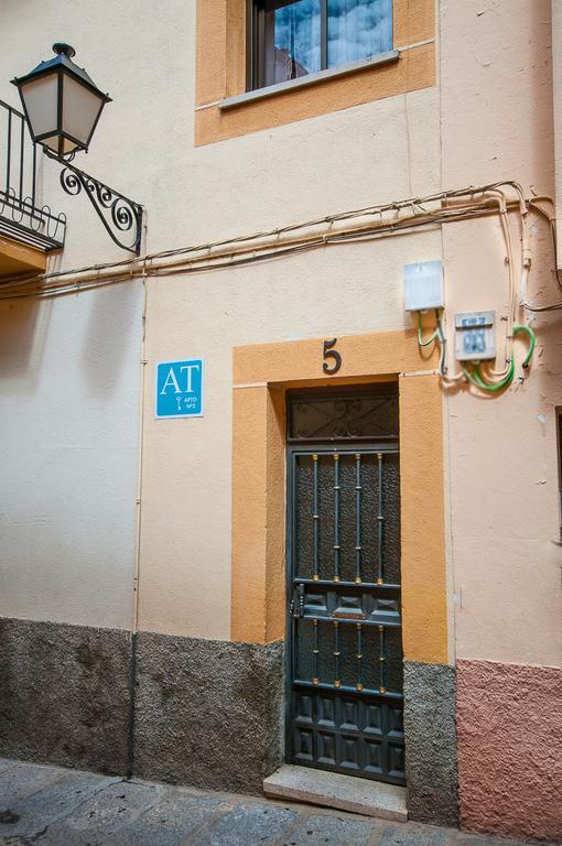 Apartamento Rincon Del Salvador 2 Пласенсия Экстерьер фото